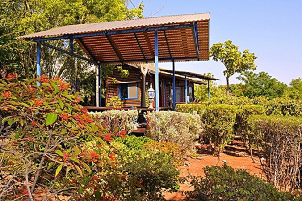 The Golan Cabin Βίλα Had Nes Εξωτερικό φωτογραφία